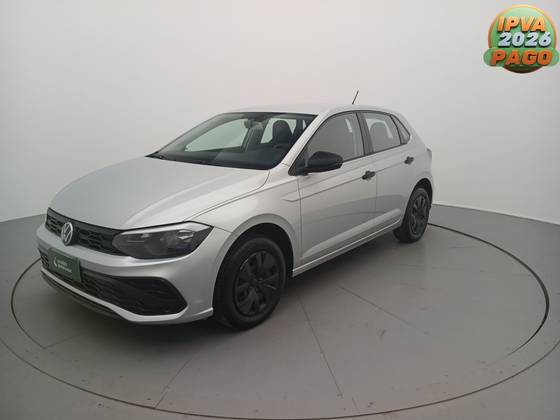 VOLKSWAGEN POLO 1.0 MPI TRACK MANUAL